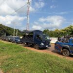 Touba/ L'opération "vacances sécurisées 11" lancée : Les forces de défense et de sécurité engagent la lutte contre le grand banditisme Touba/ L'opération "vacances sécurisées 11" lancée : Les forces de défense et de sécurité engagent la lutte contre le grand banditisme