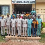 Mont Sangbé : L'OIPR renforce son partenariat avec les communautés riveraines Mont Sangbé : L'OIPR renforce son partenariat avec les communautés riveraines