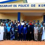 Koro: Le premier commissariat de police inauguré Koro: Le premier commissariat de police inauguré