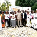 Festival de la cuisine ivoirienne : Le Tonkpi tient ses ambassadeurs pour la finale à Kong Festival de la cuisine ivoirienne : Le Tonkpi tient ses ambassadeurs pour la finale à Kong