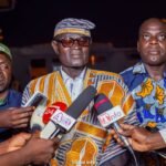 3e congrès de l'UNAJCOPCI: Ladji Abou Sanogo reconduit à la présidence 3e congrès de l'UNAJCOPCI: Ladji Abou Sanogo reconduit à la présidence