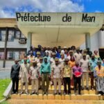 Man/ Lutte contre l'orpaillage clandestin : Les populations appelées à jouer leur partition Man/ Lutte contre l'orpaillage clandestin : Les populations appelées à jouer leur partition