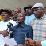 Danané: Les producteurs du Tonkpi et du Bafing durcissent le ton contre le trafic du cacao Danané: Les producteurs du Tonkpi et du Bafing durcissent le ton contre le trafic du cacao