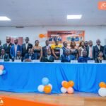 JCI Man et JCI- U Man: Ettien Honoré et Aicharine Gogbeu aux commandes pour le mandat 2027