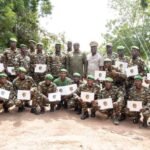 Parc national Comoé: 90 commandos forestiers formés pour traquer braconniers et orpailleurs