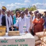 Bantouo: Un bâtiment scolaire et un marché de vivriers bientôt réalisés Bantouo: Un bâtiment scolaire et un marché de vivriers bientôt réalisés